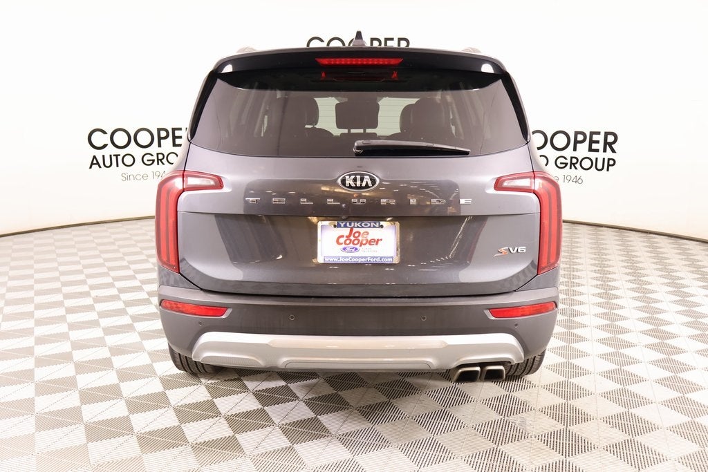 2021 Kia Telluride S