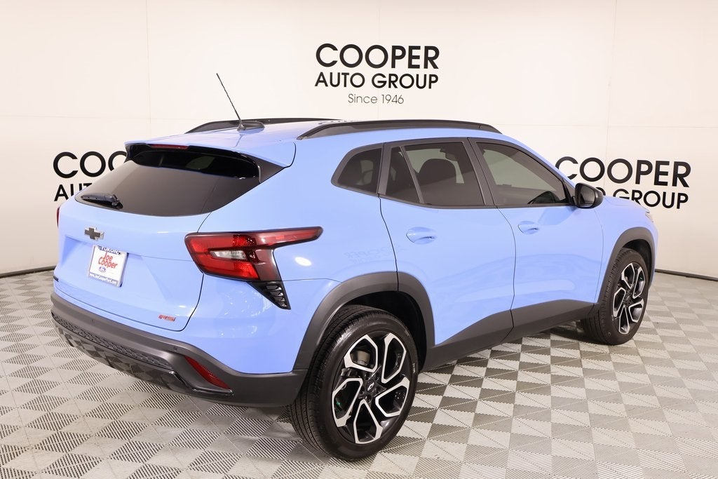 2024 Chevrolet Trax 2RS