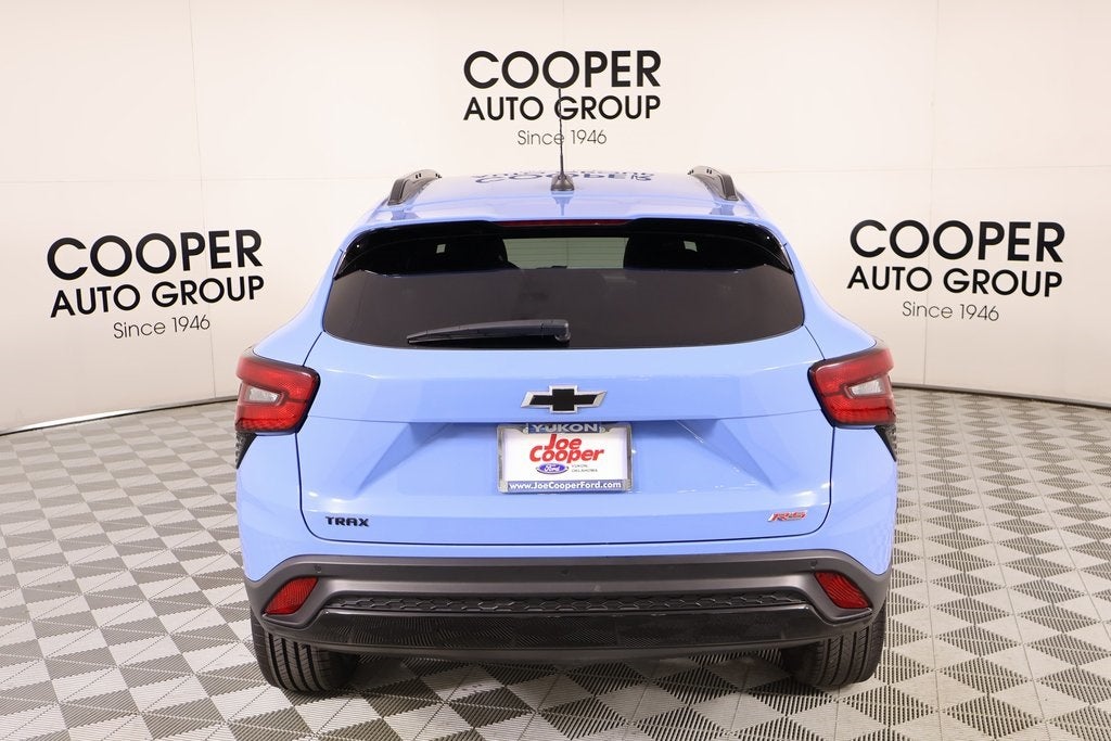 2024 Chevrolet Trax 2RS