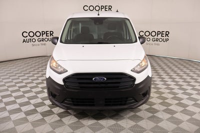 2020 Ford Transit Connect Van XL
