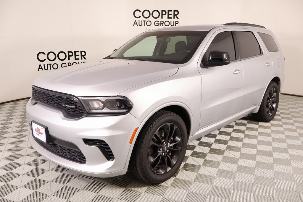 2023 Dodge Durango GT