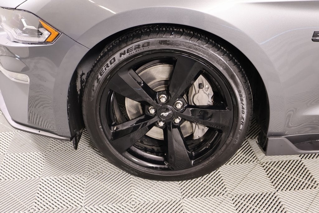 2022 Ford Mustang GT Premium