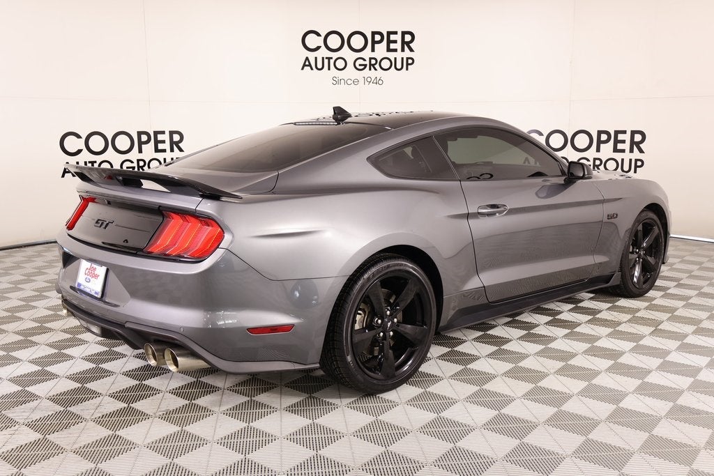 2022 Ford Mustang GT Premium