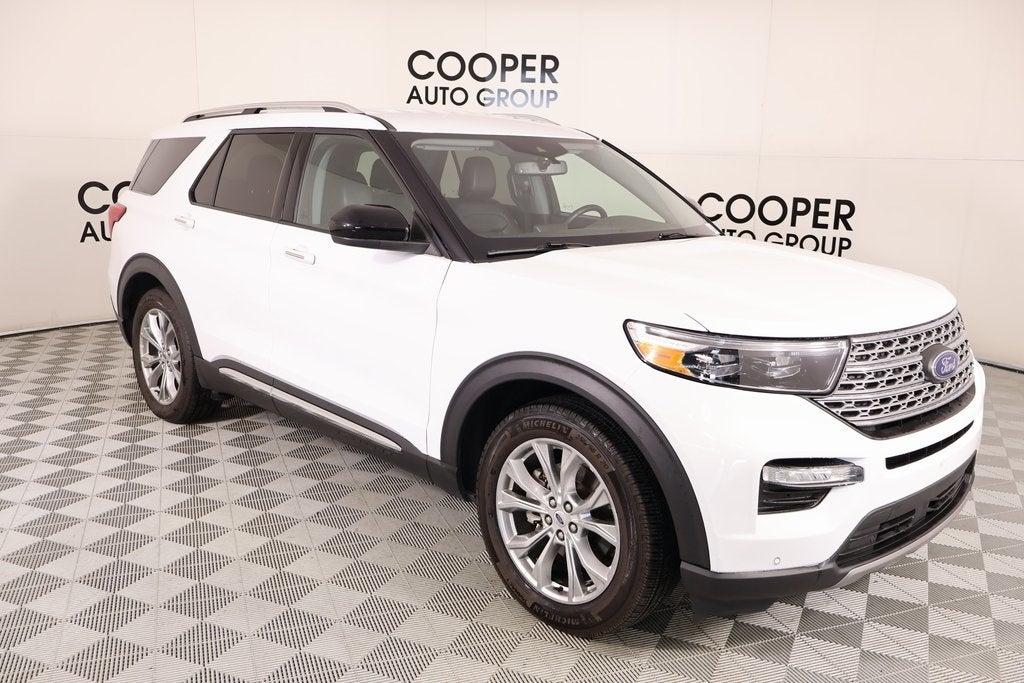 2024 Ford Explorer Limited