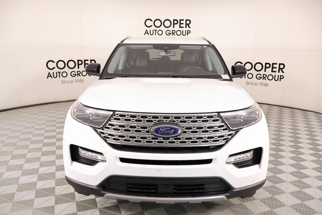 2024 Ford Explorer Limited