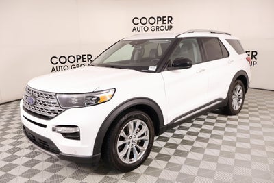 2024 Ford Explorer Limited