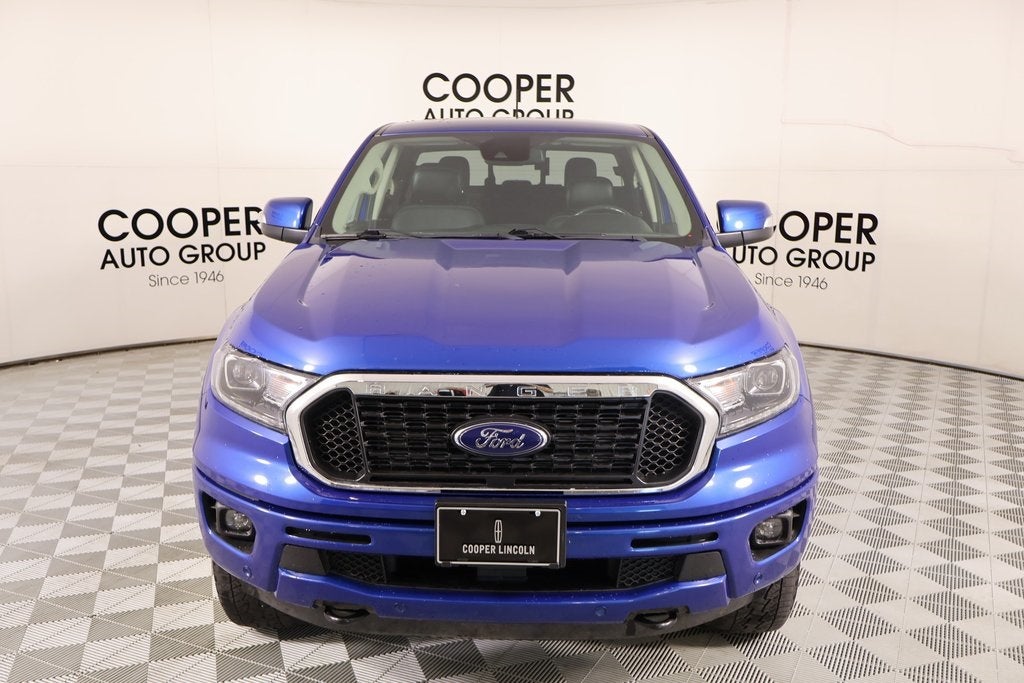 2020 Ford Ranger Lariat