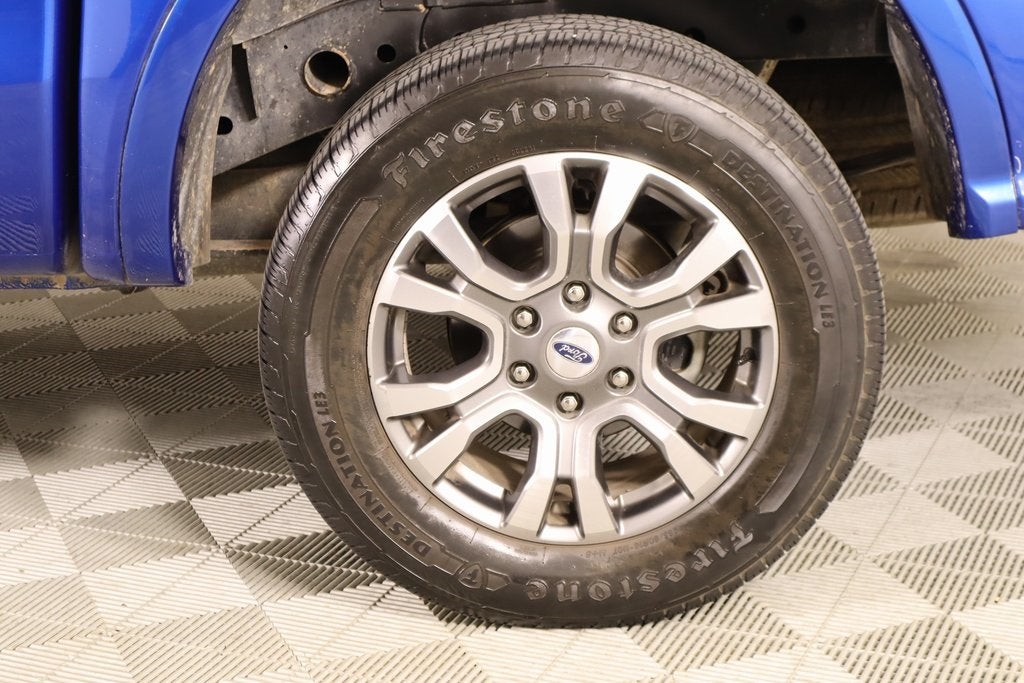 2020 Ford Ranger Lariat