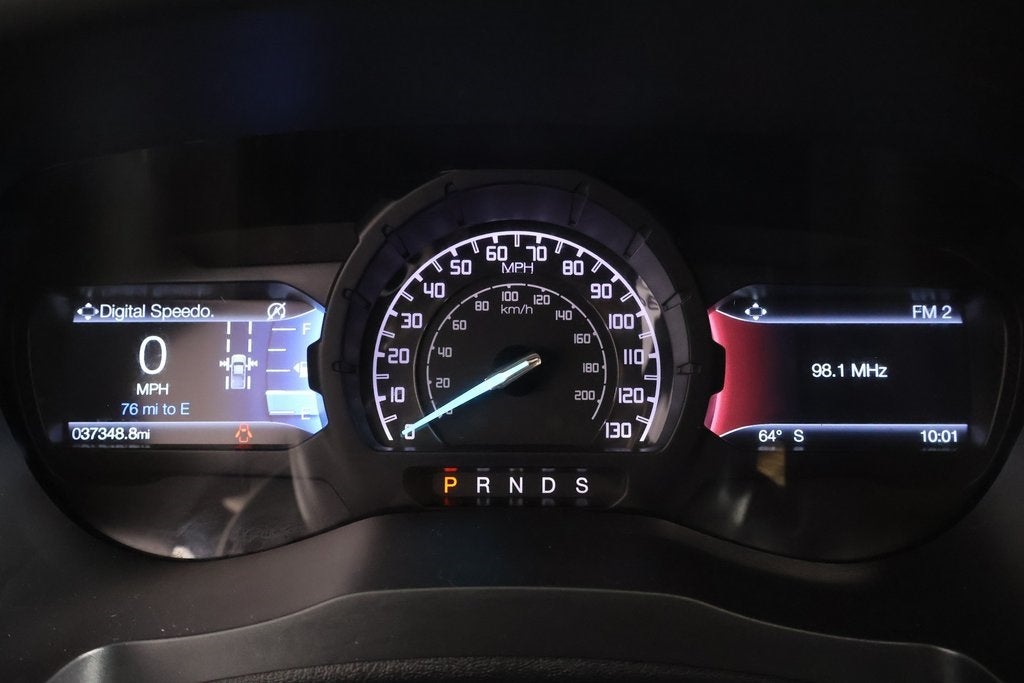 2020 Ford Ranger Lariat