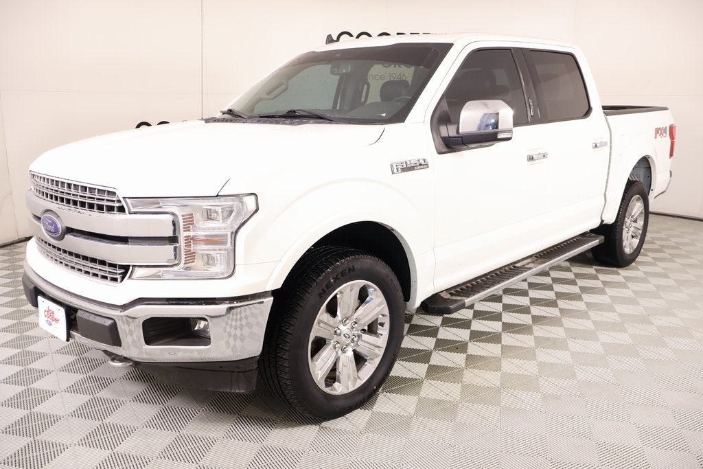 2020 Ford F-150 Lariat