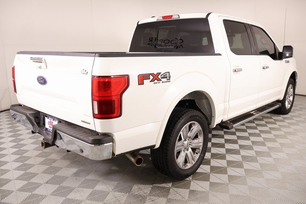 2020 Ford F-150 Lariat