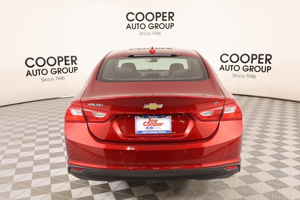 2024 Chevrolet Malibu LT 1LT