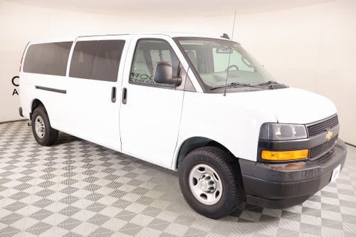 2020 Chevrolet Express Passenger LS Passenger