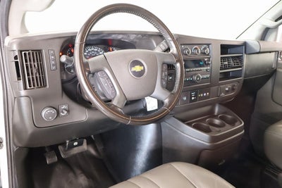 2020 Chevrolet Express Passenger LS Passenger