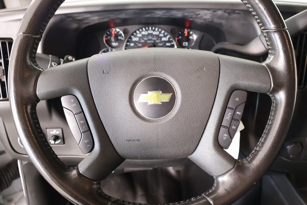 2020 Chevrolet Express Passenger LS Passenger