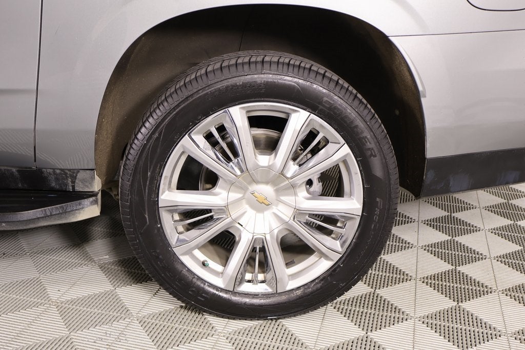 2024 Chevrolet Suburban High Country