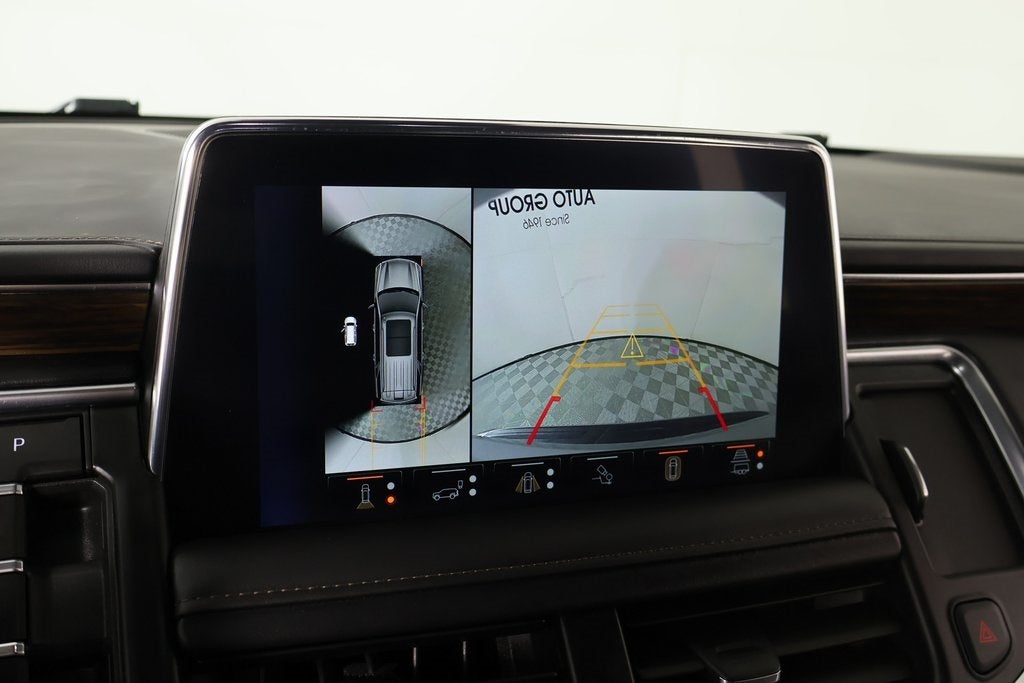 2024 Chevrolet Suburban High Country