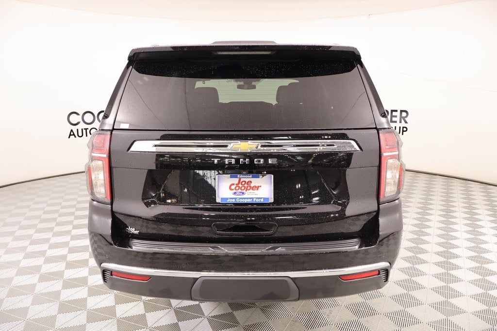 2022 Chevrolet Tahoe LS