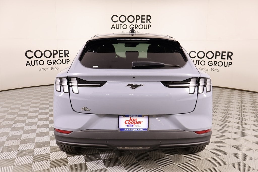 2025 Ford Mustang Mach-E Select