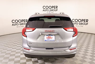 2023 GMC Terrain Denali