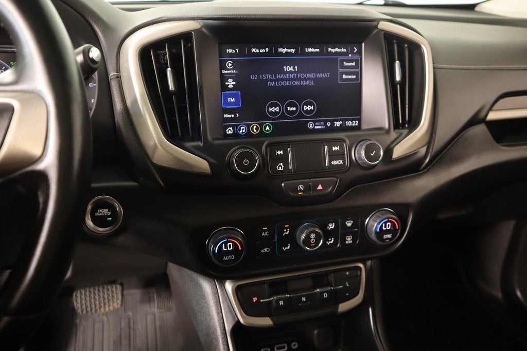 2023 GMC Terrain Denali