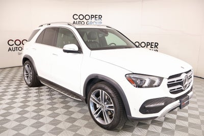 2021 Mercedes-Benz GLE GLE 350