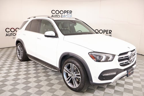 2021 Mercedes-Benz GLE GLE 350