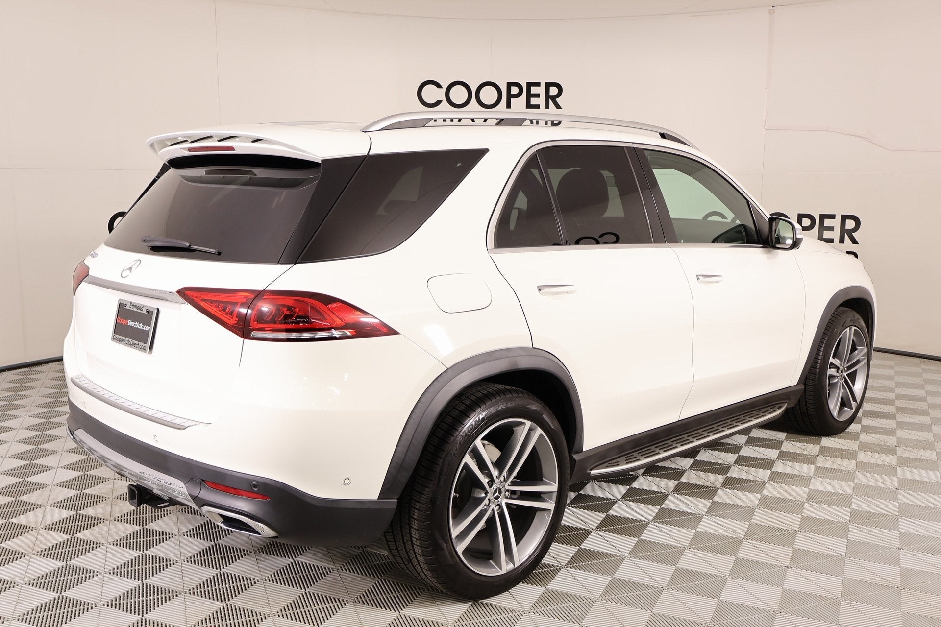 2021 Mercedes-Benz GLE GLE 350