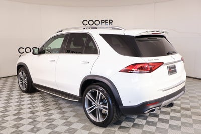 2021 Mercedes-Benz GLE GLE 350