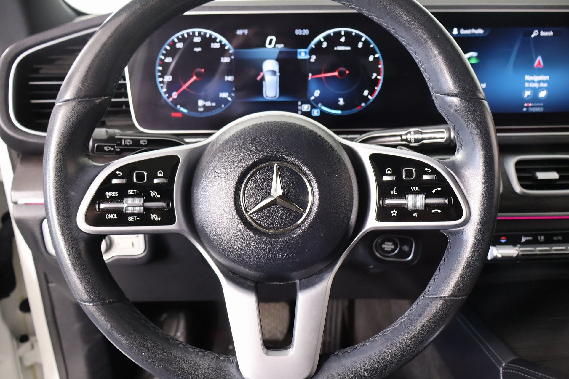 2021 Mercedes-Benz GLE GLE 350