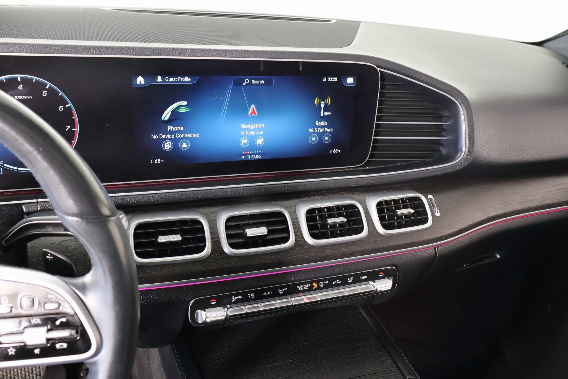 2021 Mercedes-Benz GLE GLE 350