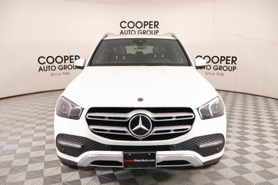 2021 Mercedes-Benz GLE GLE 350