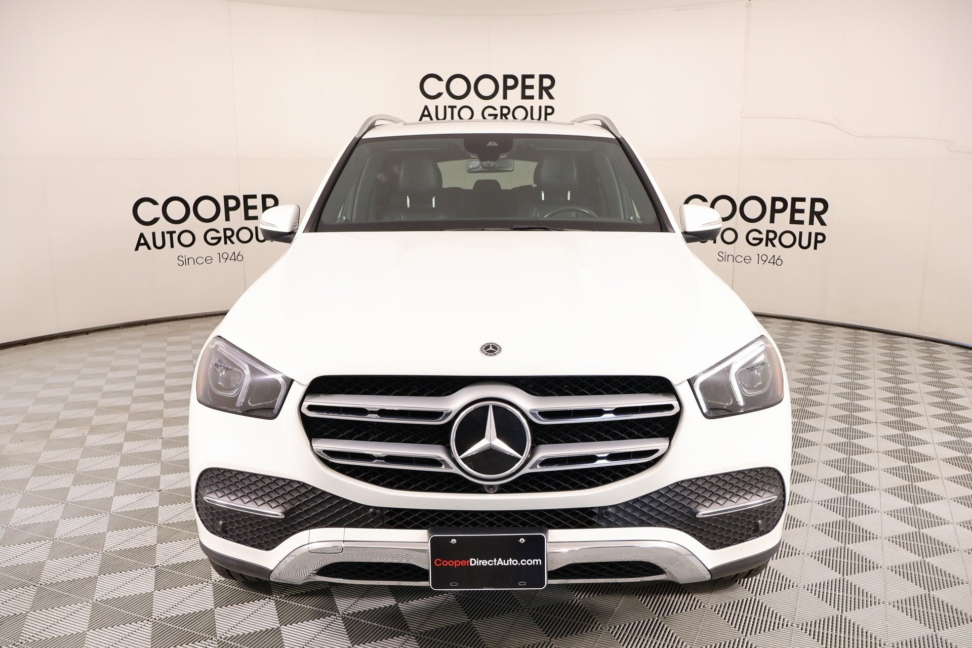 2021 Mercedes-Benz GLE GLE 350