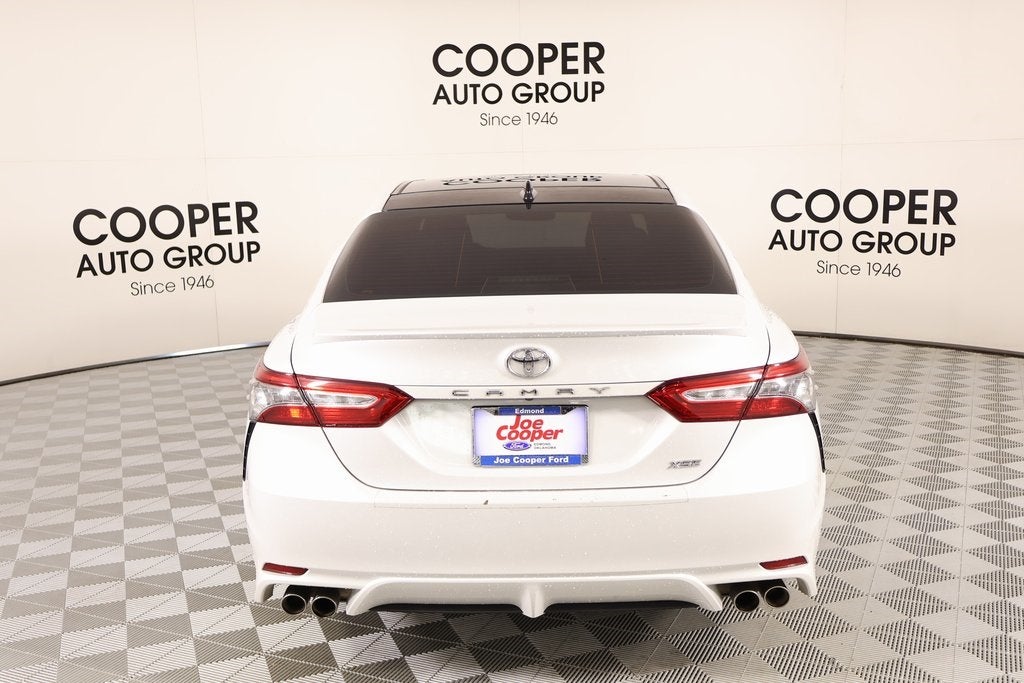 2019 Toyota Camry XSE