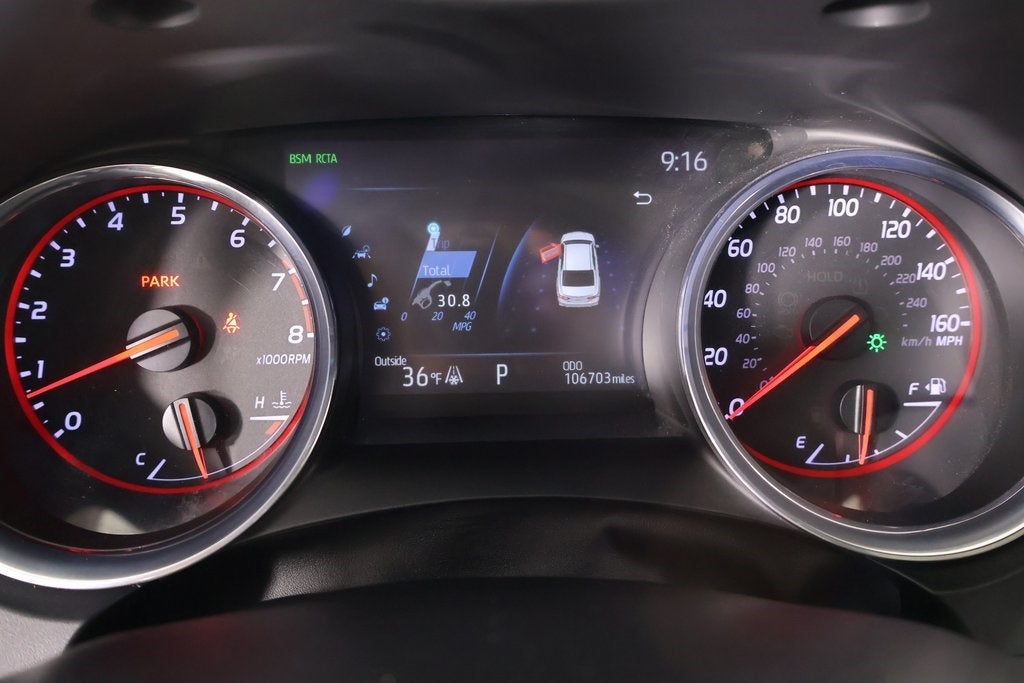 2019 Toyota Camry XSE