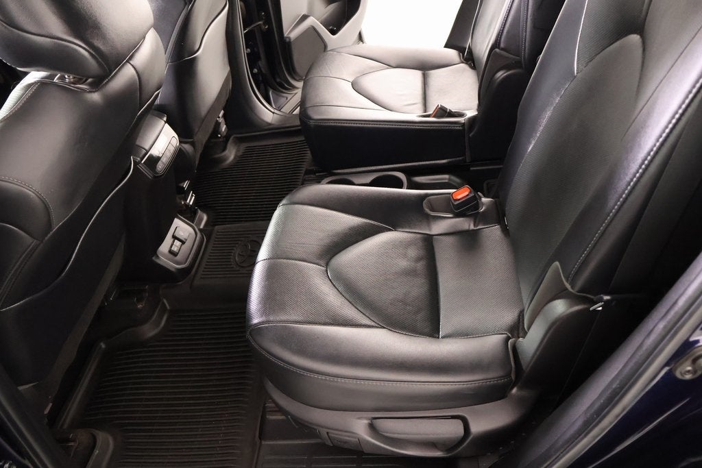 2022 Toyota Highlander Limited