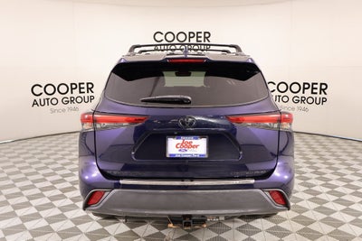2022 Toyota Highlander Limited
