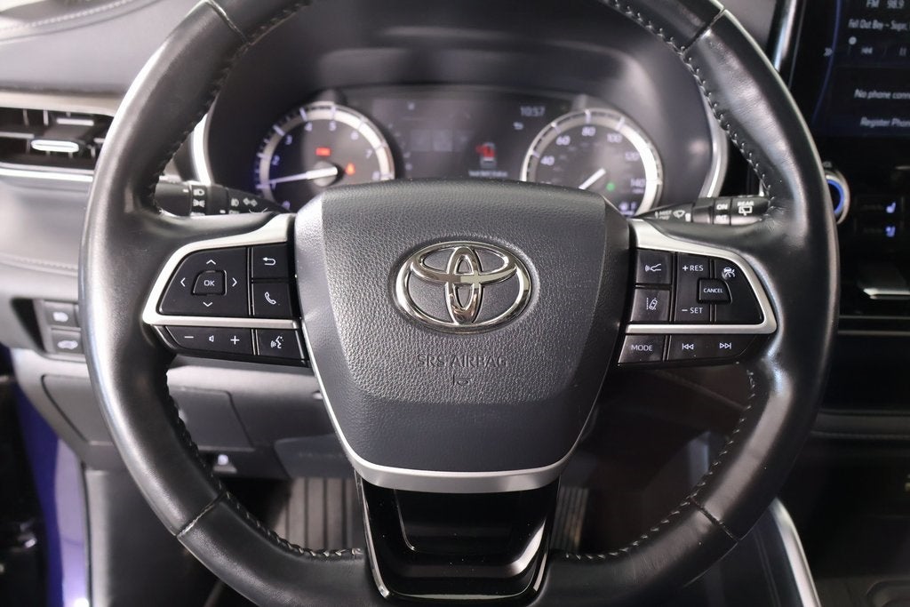 2022 Toyota Highlander Limited