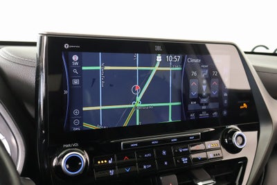 2022 Toyota Highlander Limited