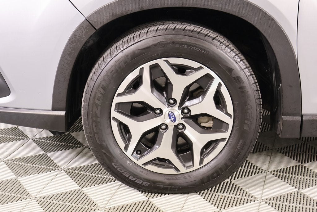 2022 Subaru Forester Premium