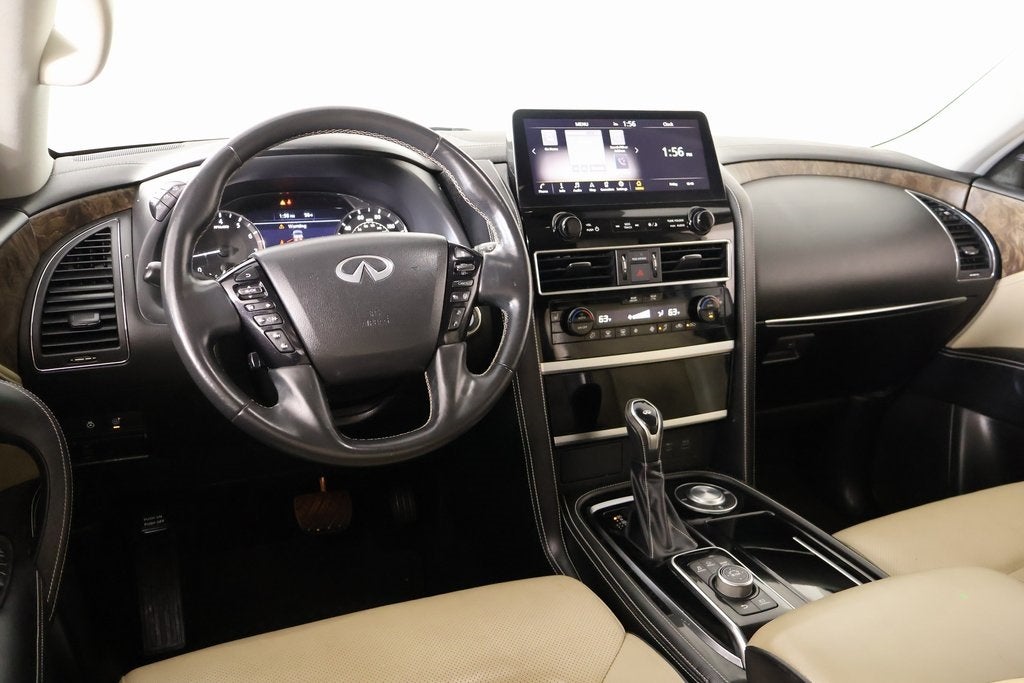 2022 INFINITI QX80 Premium Select