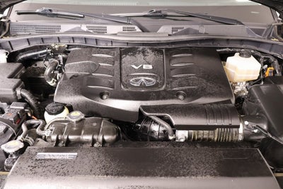 2022 INFINITI QX80 Premium Select