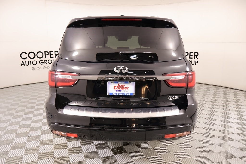 2022 INFINITI QX80 Premium Select