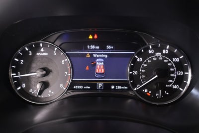 2022 INFINITI QX80 Premium Select