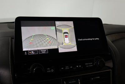 2022 INFINITI QX80 Premium Select