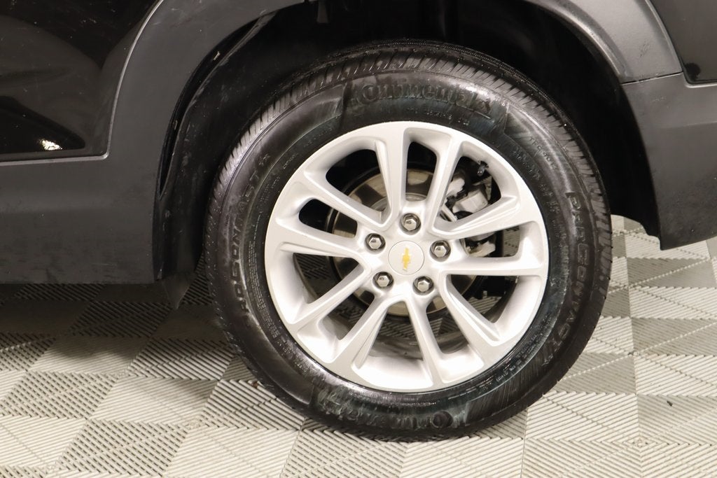 2024 Chevrolet Trailblazer LS