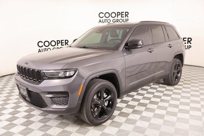2023 Jeep Grand Cherokee Altitude