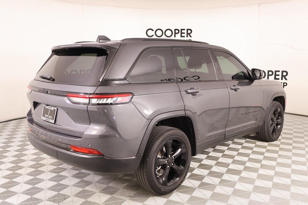 2023 Jeep Grand Cherokee Altitude