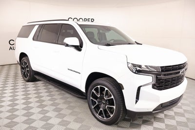 2023 Chevrolet Suburban RST
