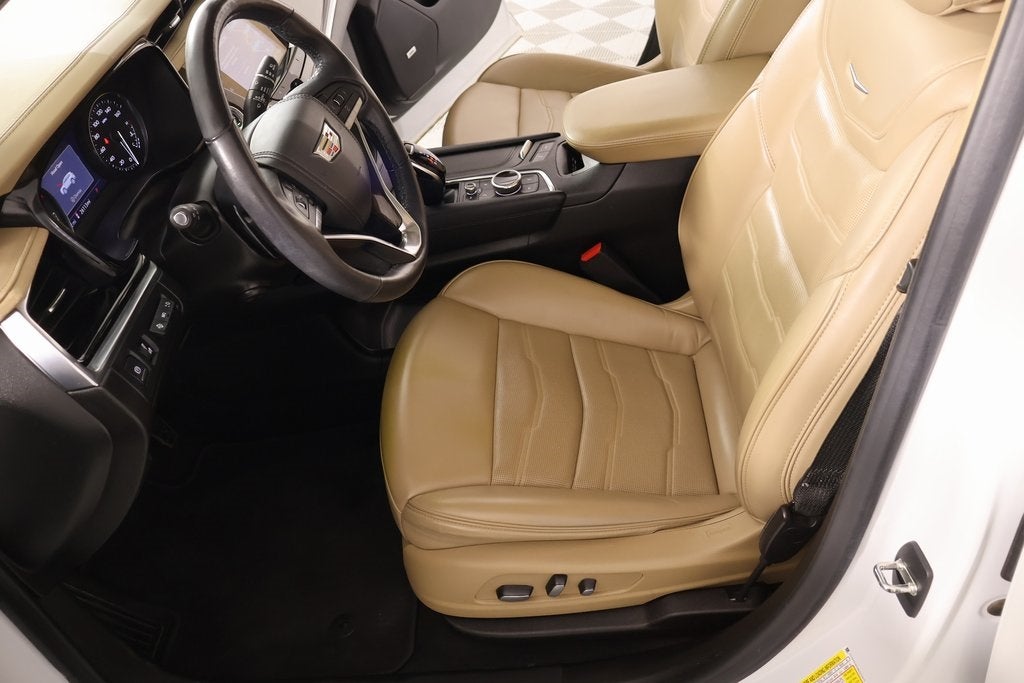 2021 Cadillac XT6 Premium Luxury